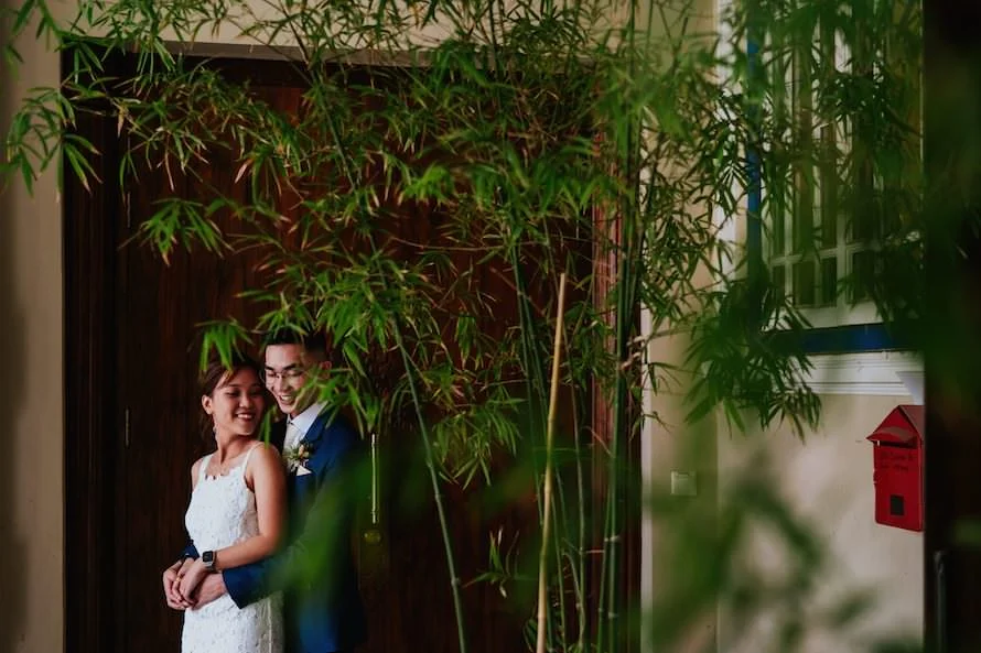 T & B wedding photo 17