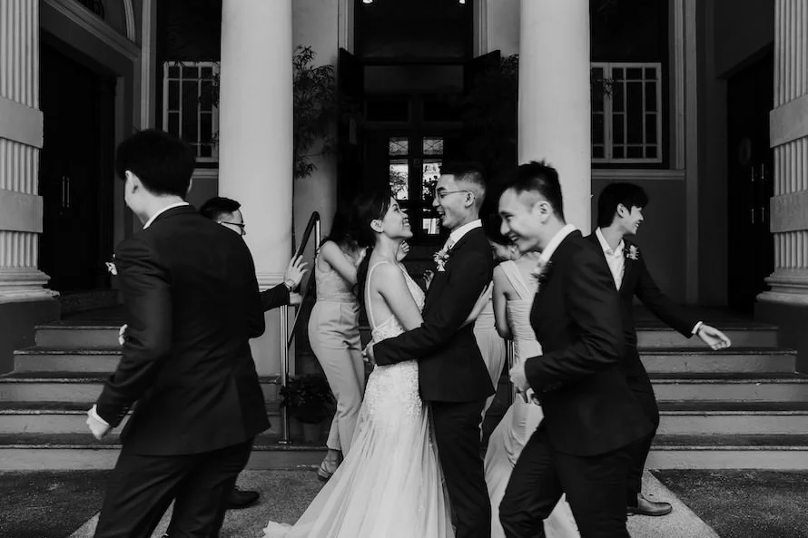 T & B wedding photo 28