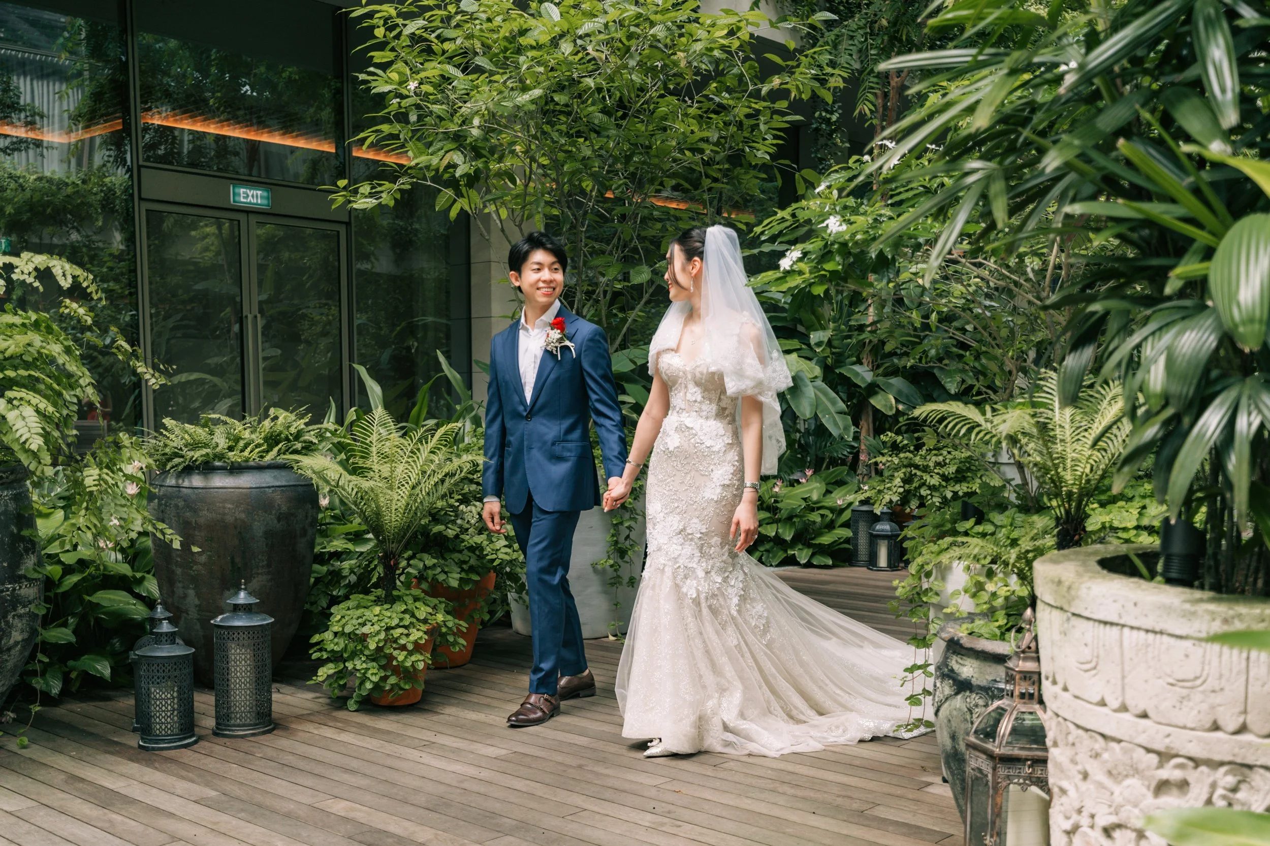 D & S wedding photo 1