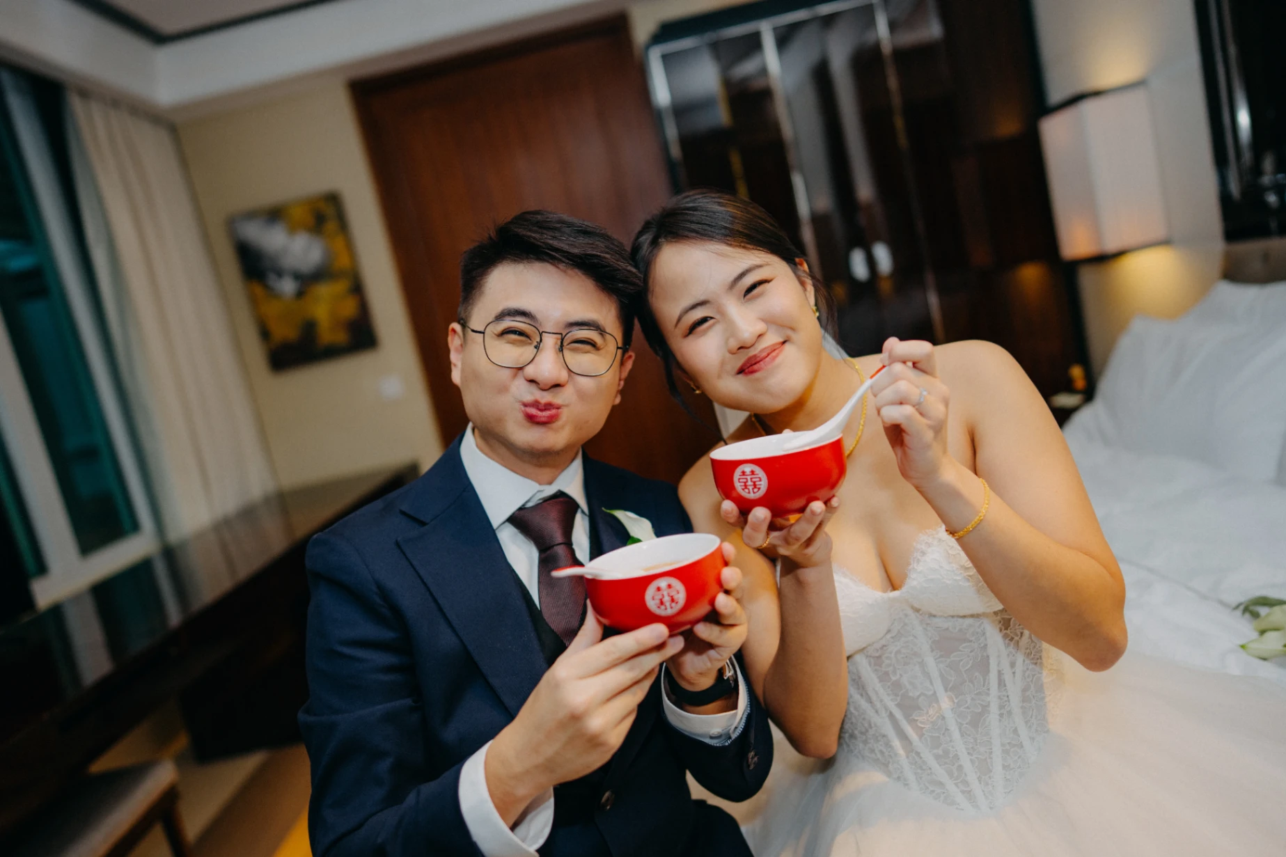 E & J wedding photo 17