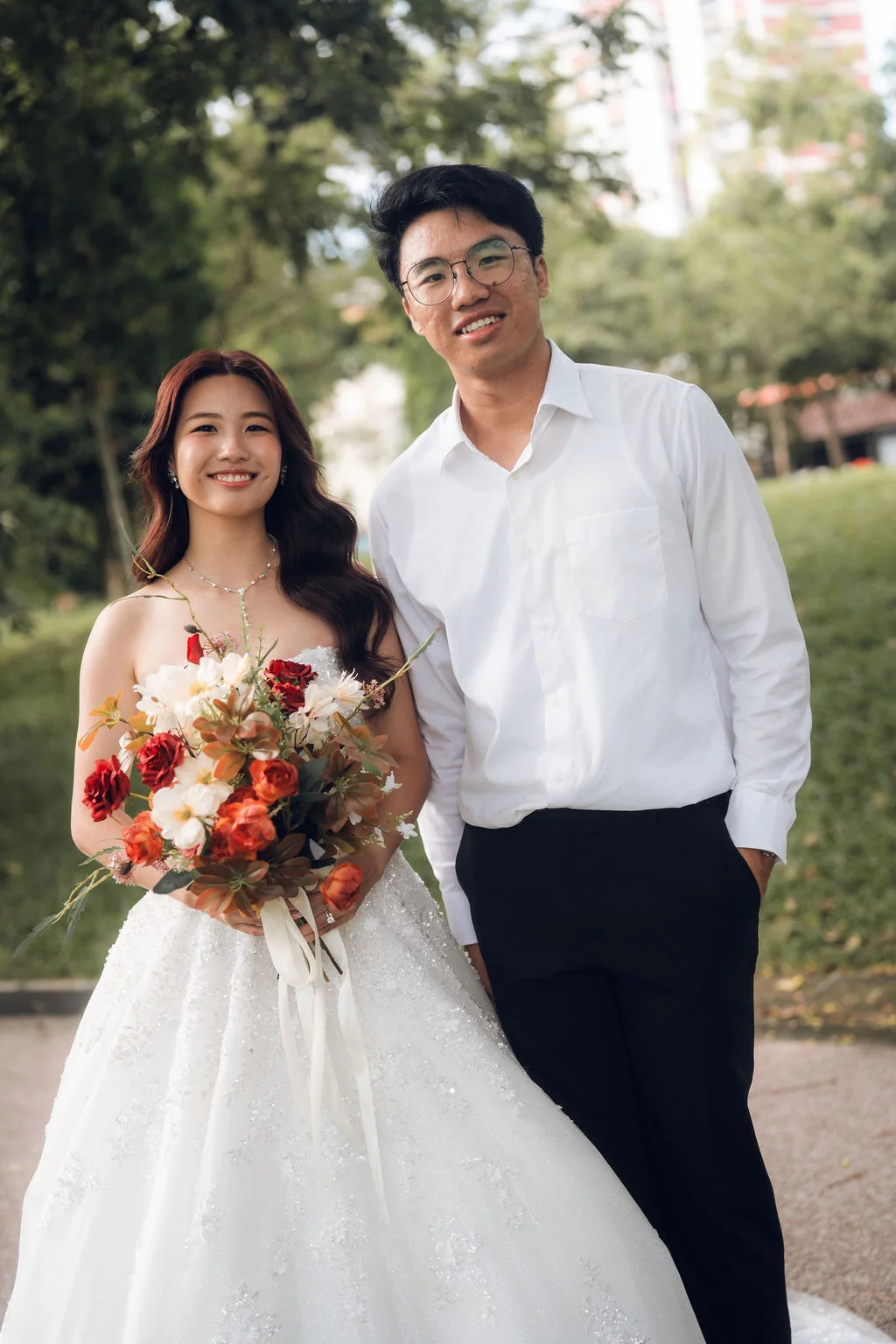 L & K wedding photo 24