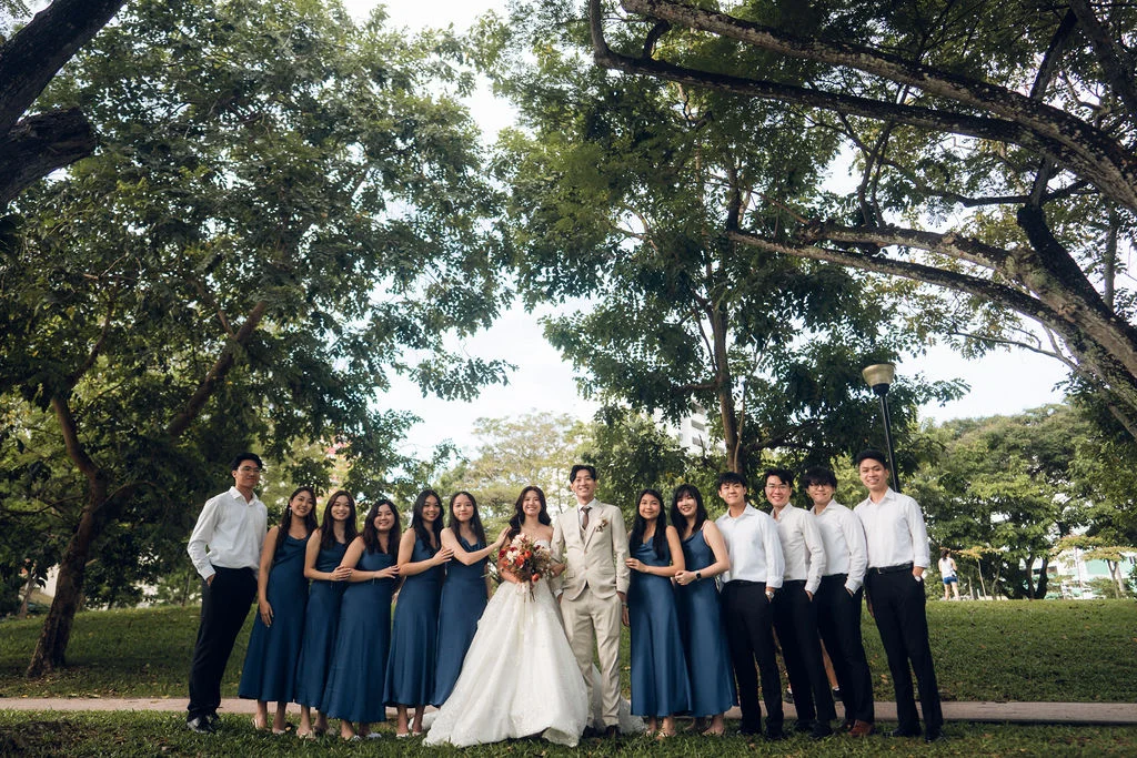 L & K wedding photo 1