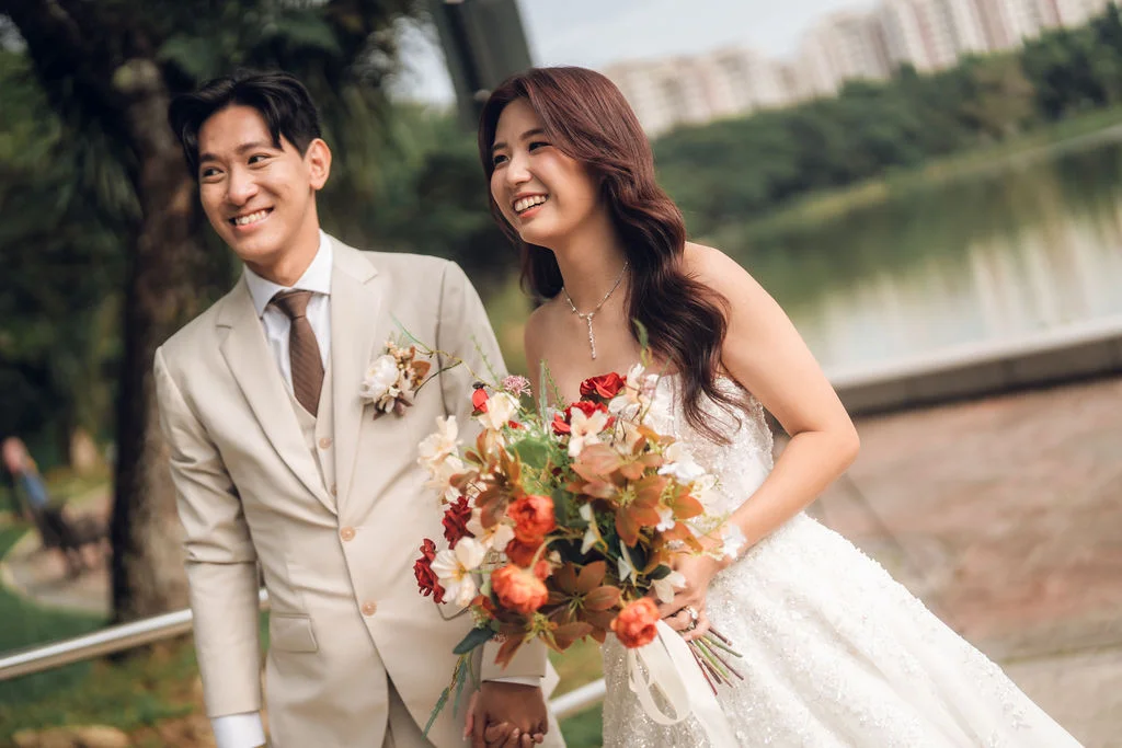 L & K wedding photo 17