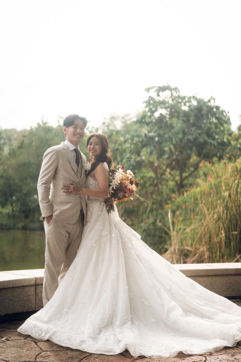 L & K wedding photo 26