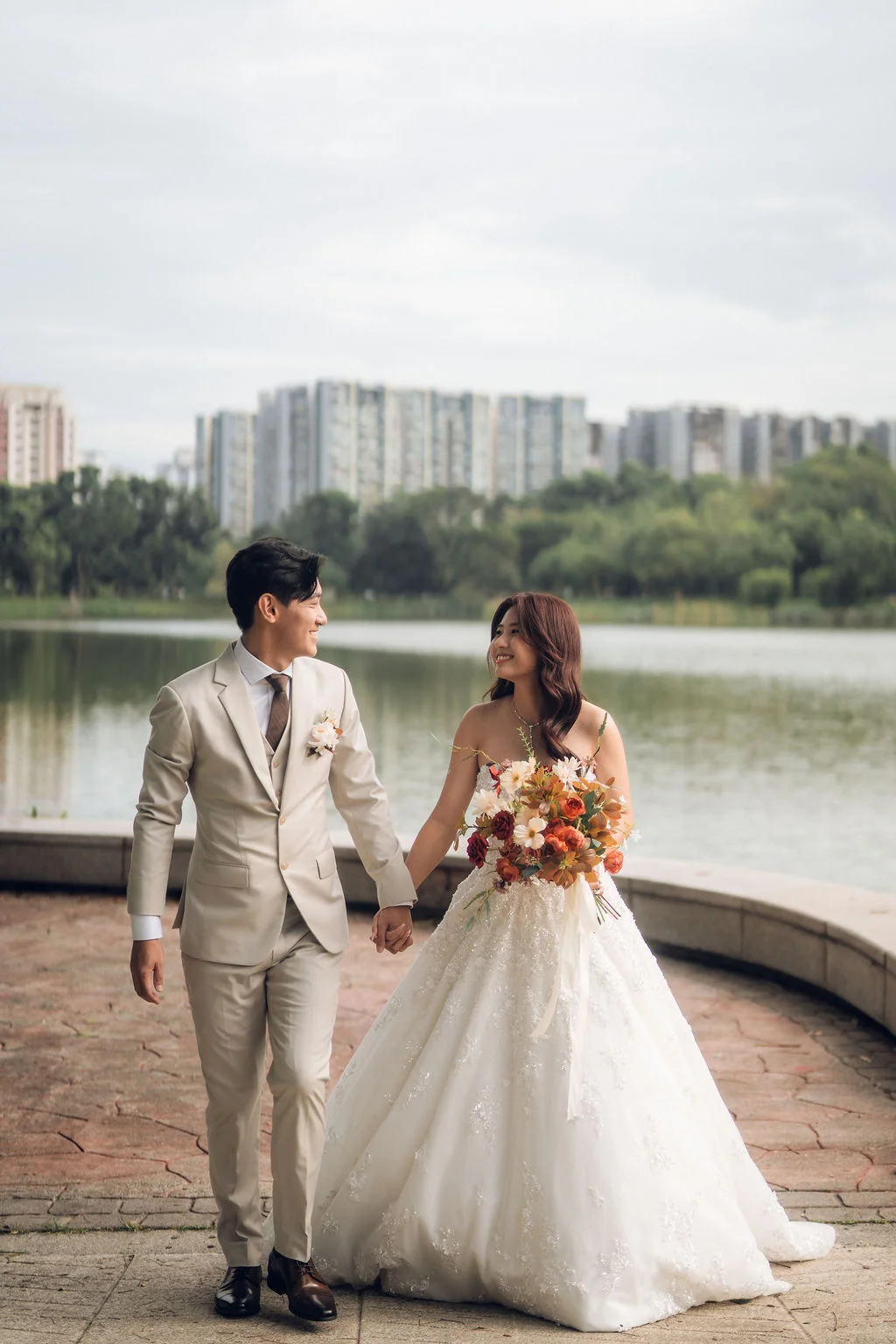 L & K wedding photo 25