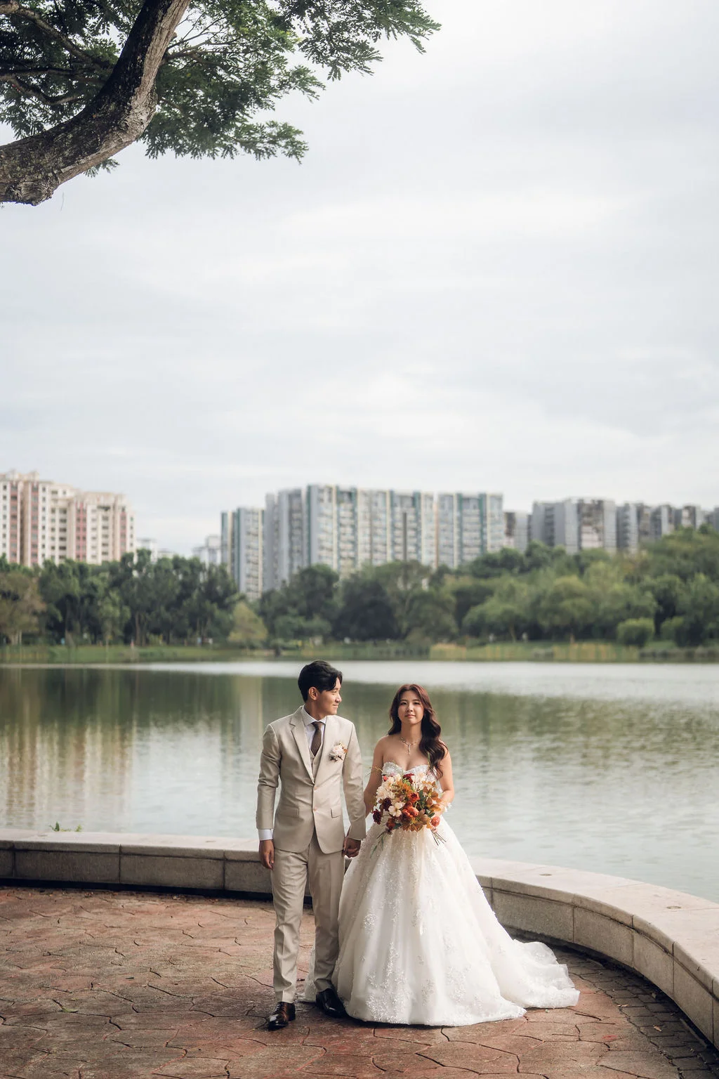 L & K wedding photo 35