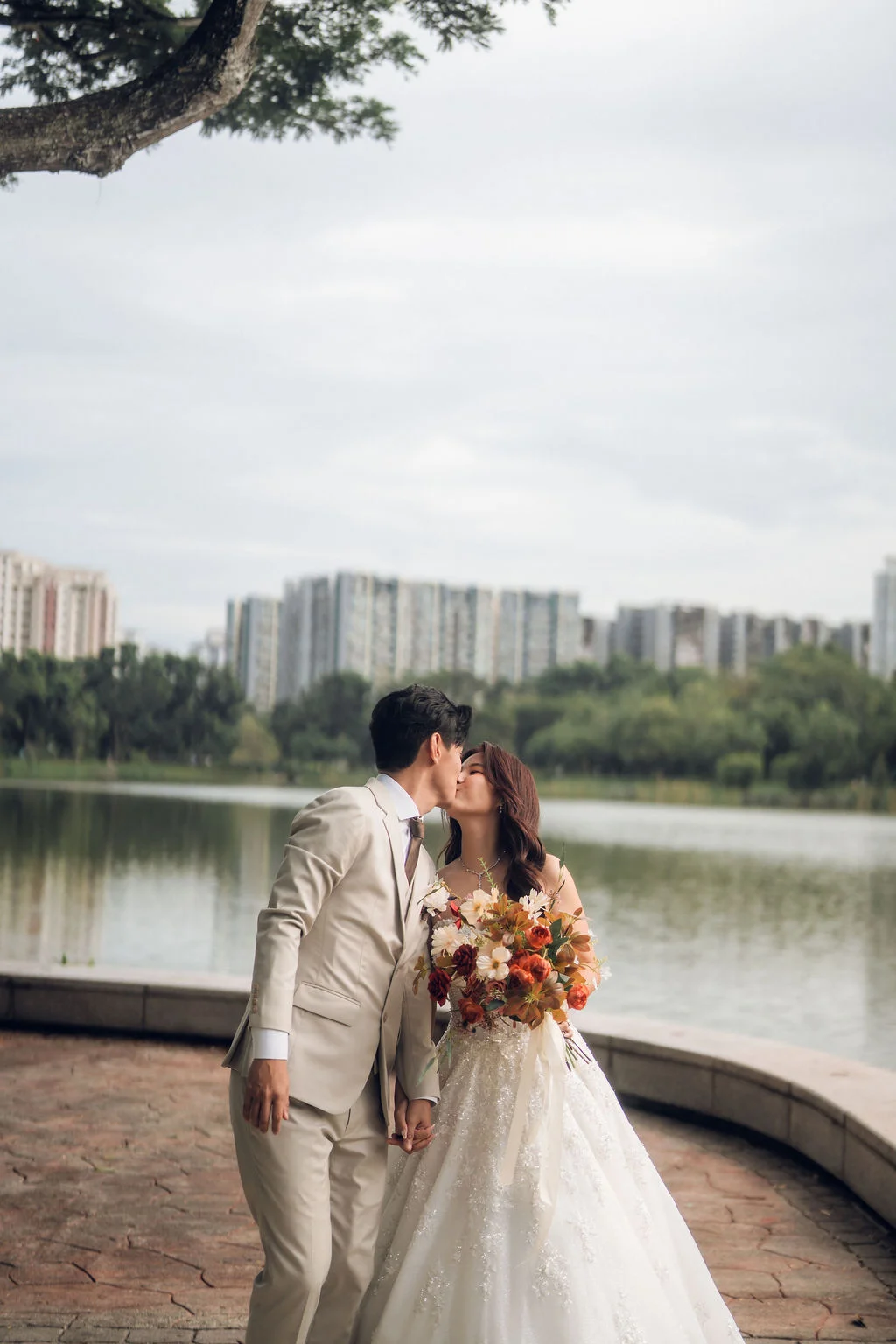 L & K wedding photo 40