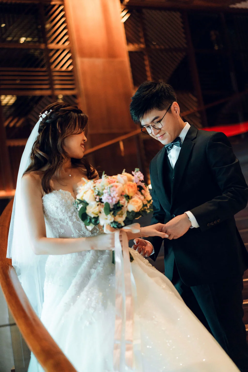 D & C wedding photo 20