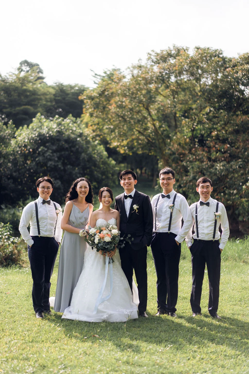 X & W wedding photo 7