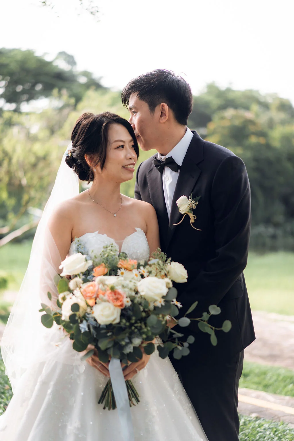 X & W wedding photo 4