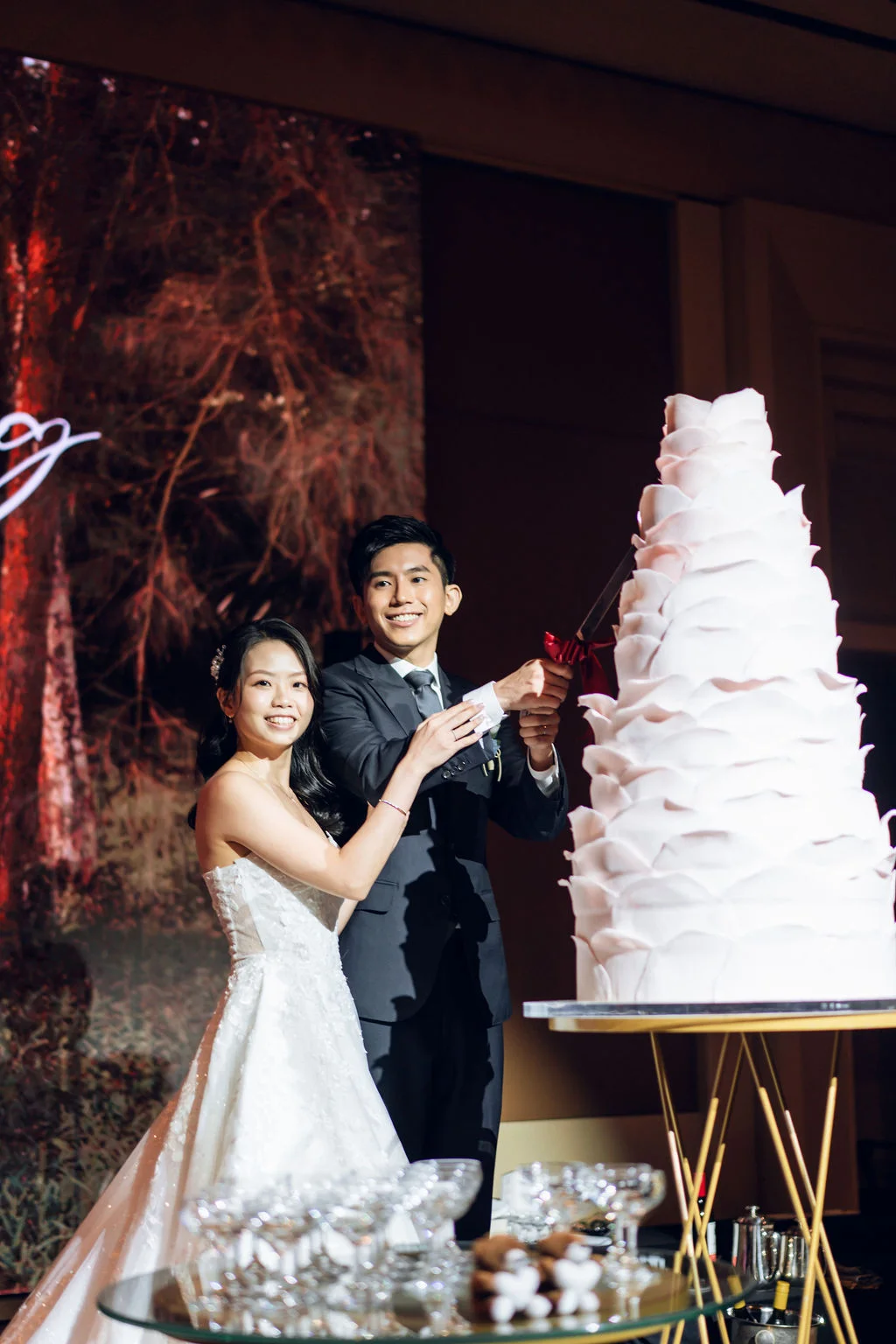 X & W wedding photo 119