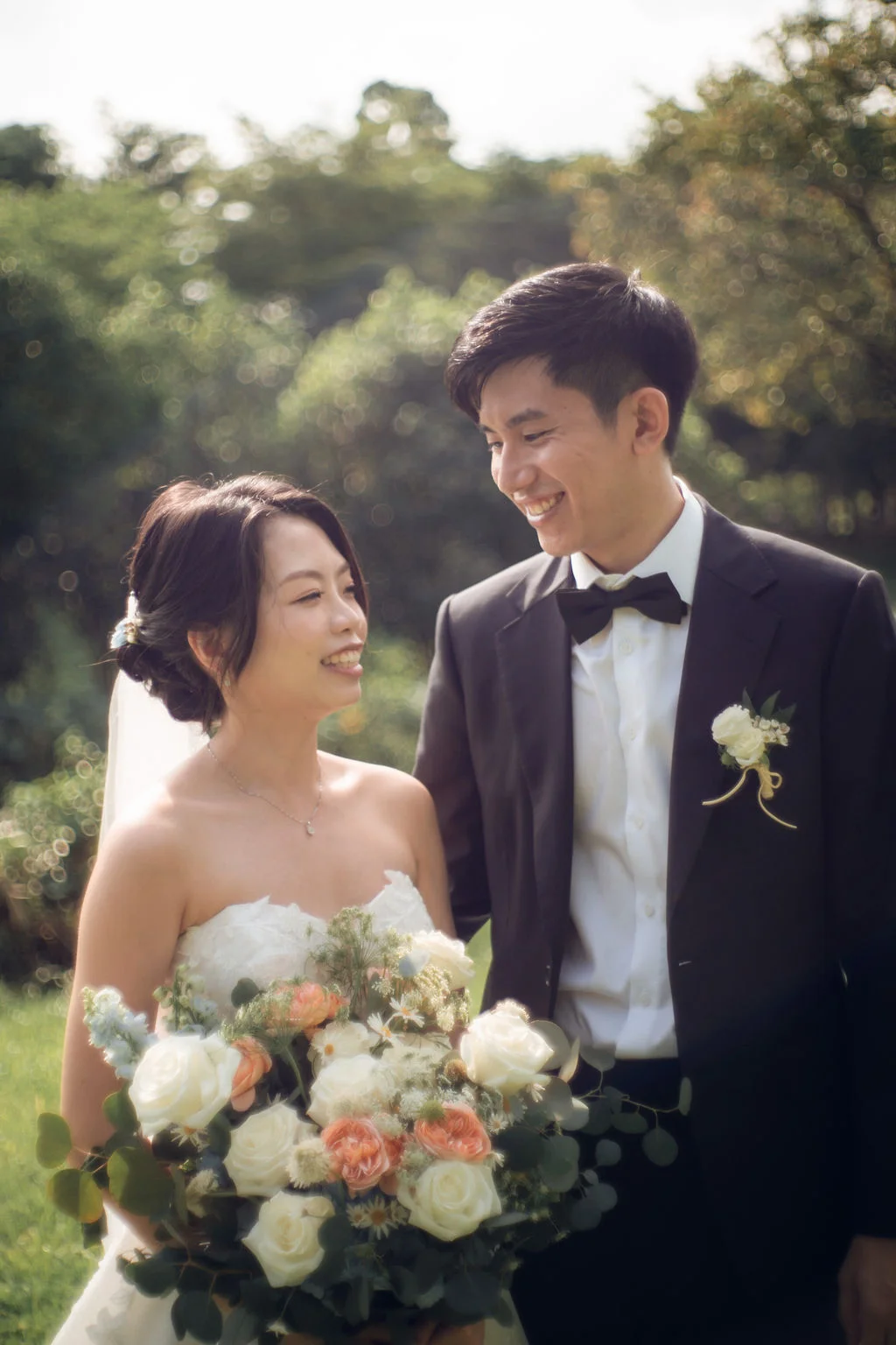 X & W wedding photo 33