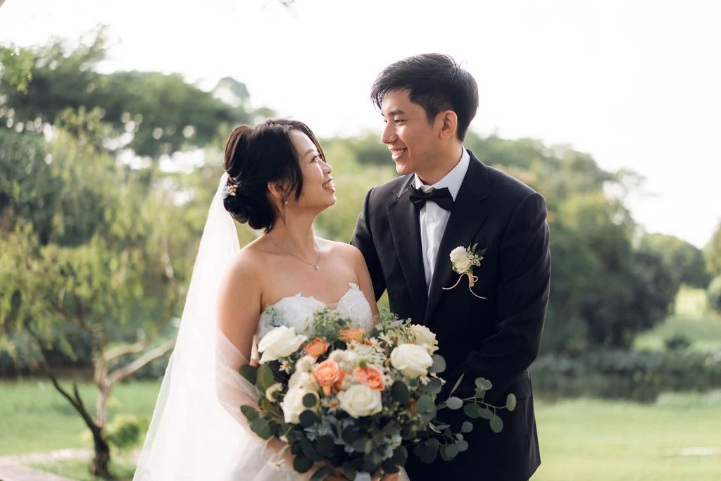 X & W wedding photo 6