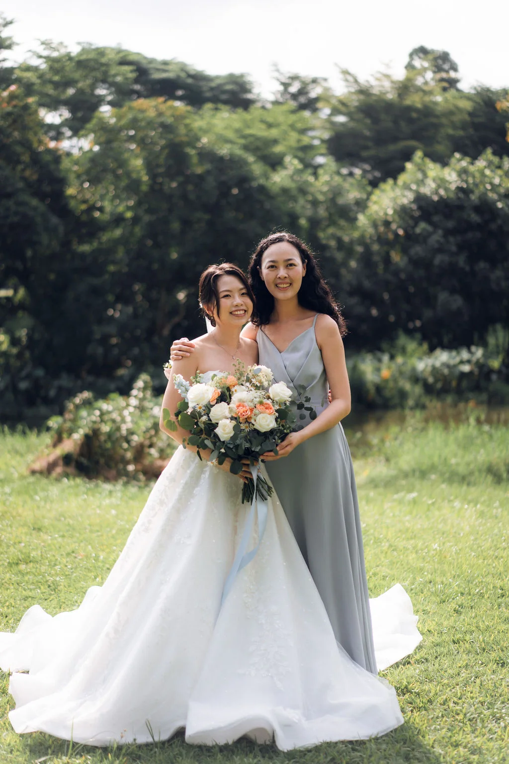 X & W wedding photo 23