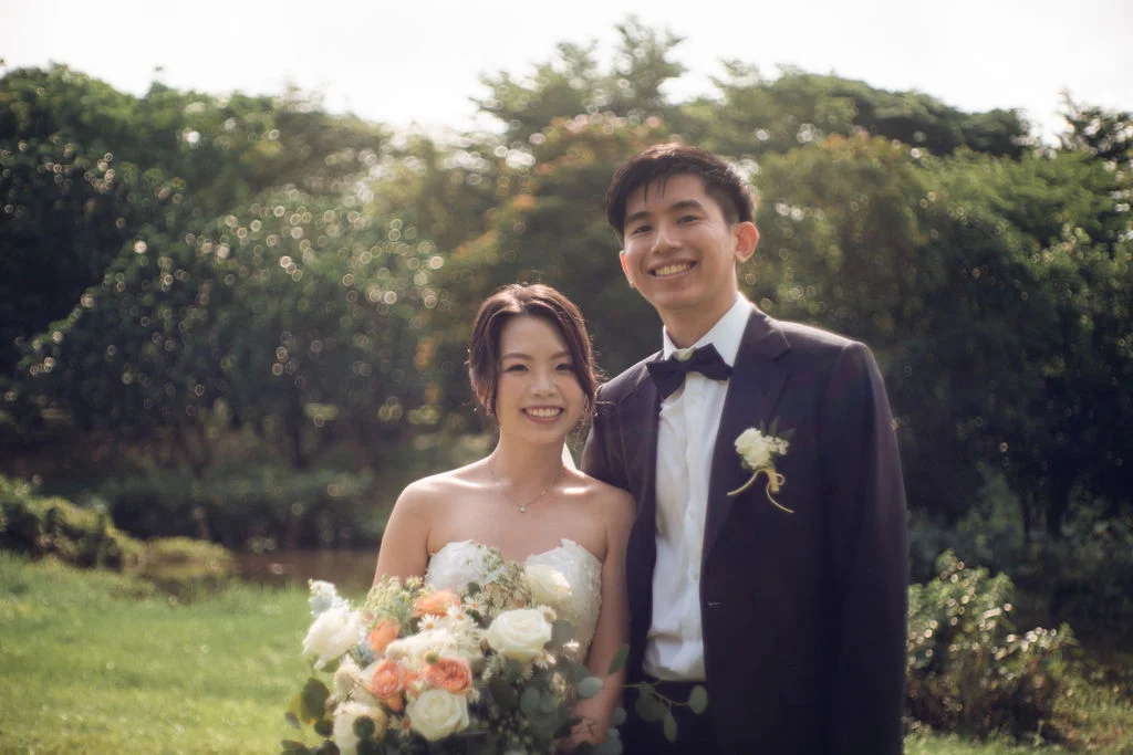 X & W wedding photo 28