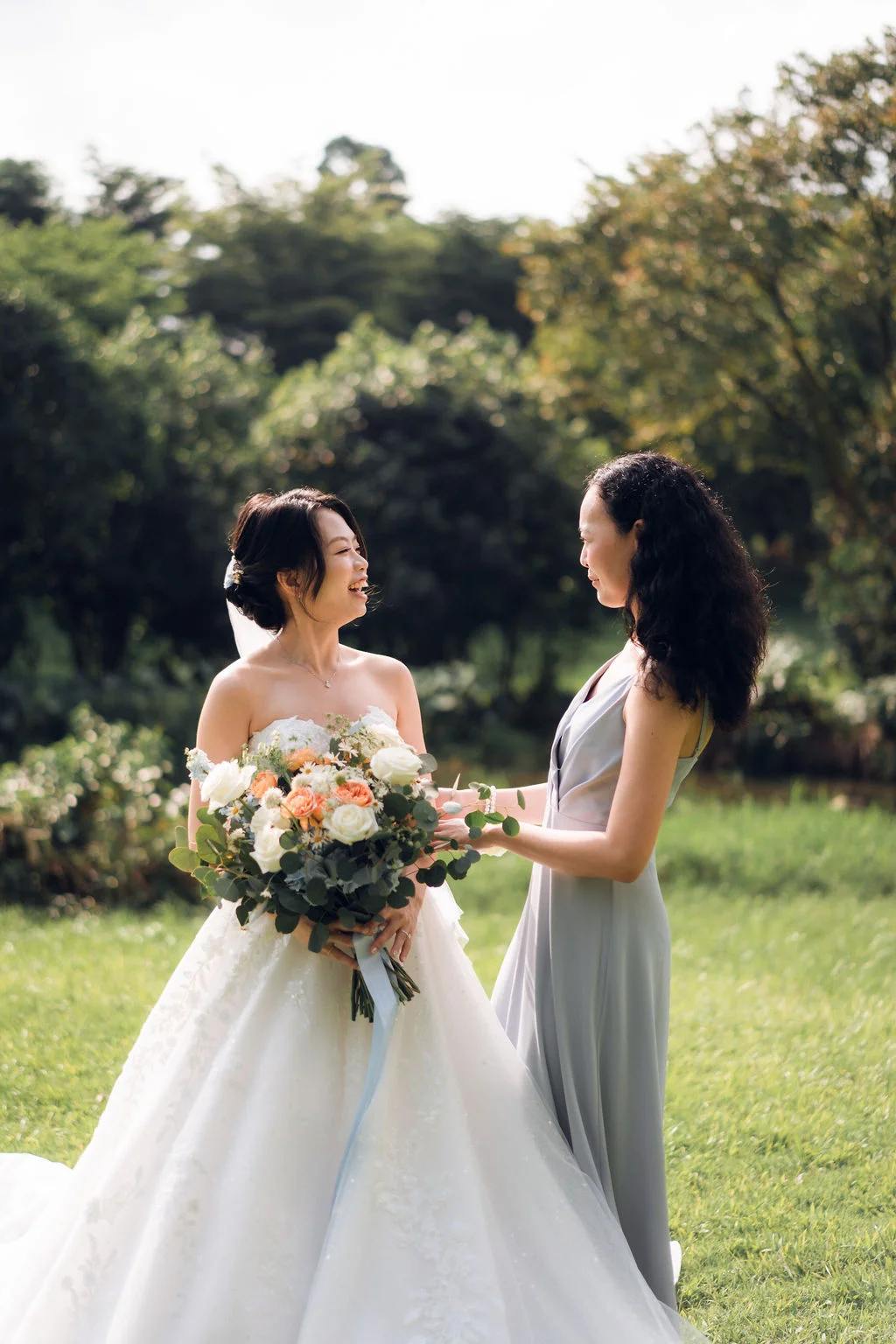 X & W wedding photo 17