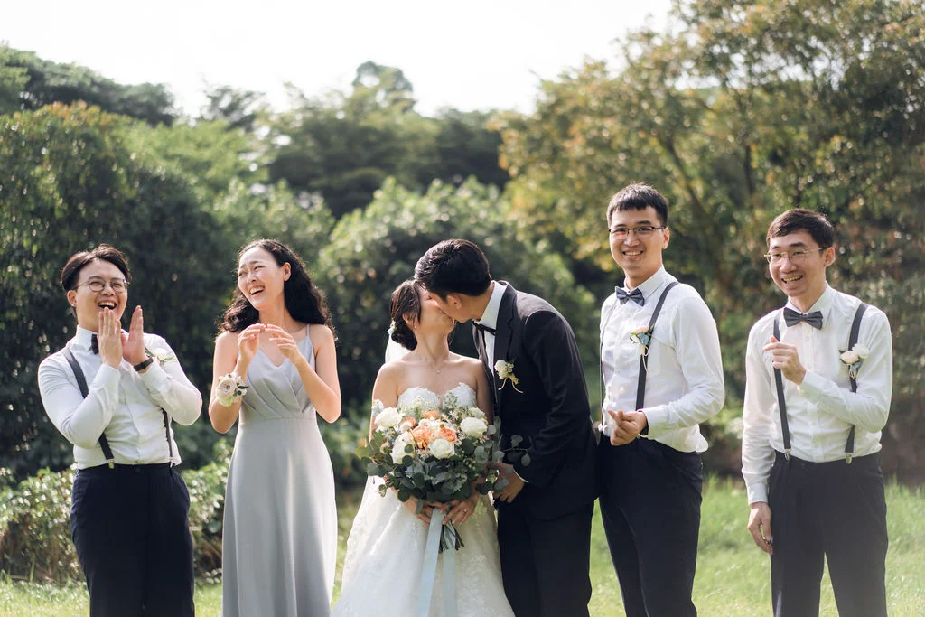 X & W wedding photo 9