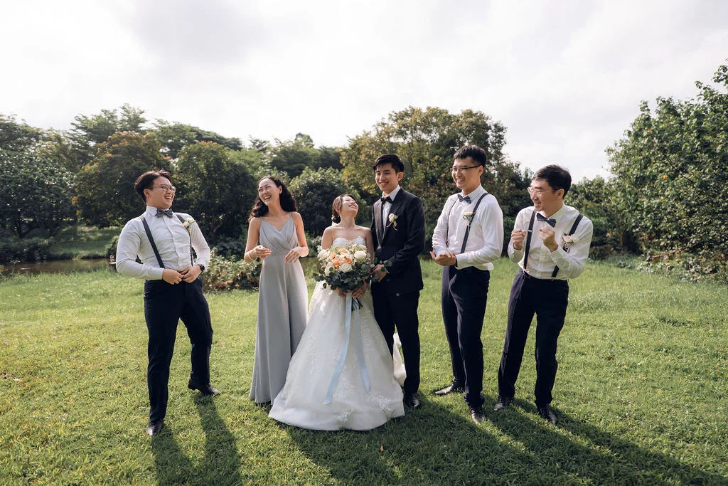 X & W wedding photo 11