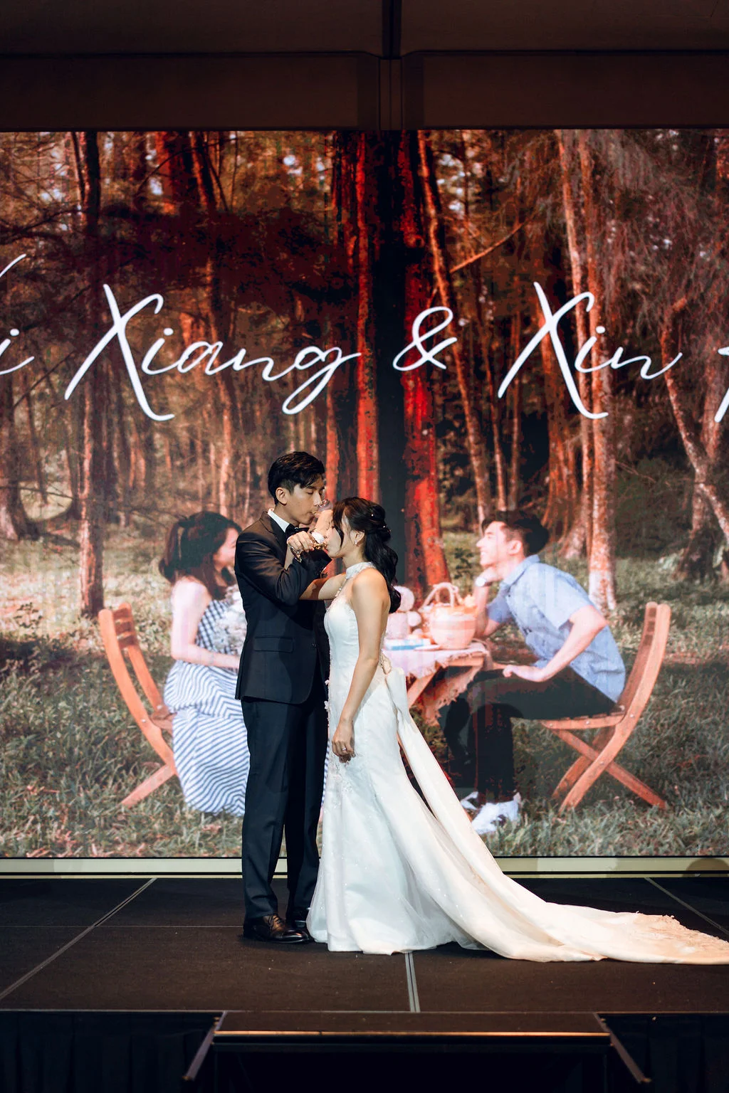 X & W wedding photo 182