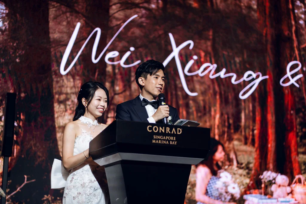 X & W wedding photo 207