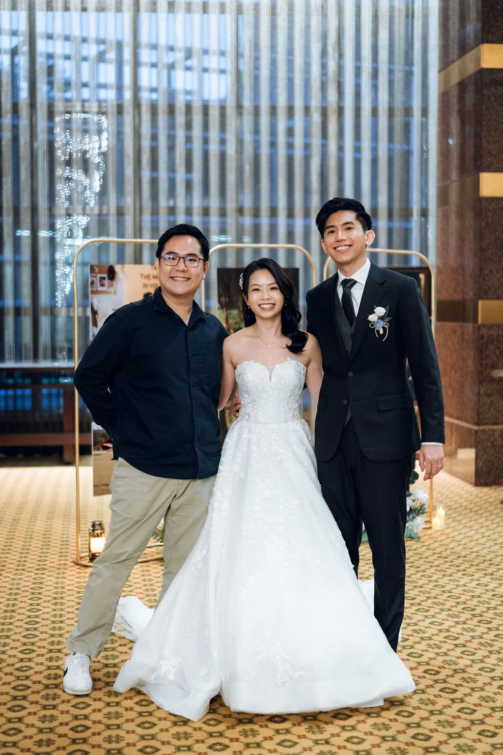 X & W wedding photo 107