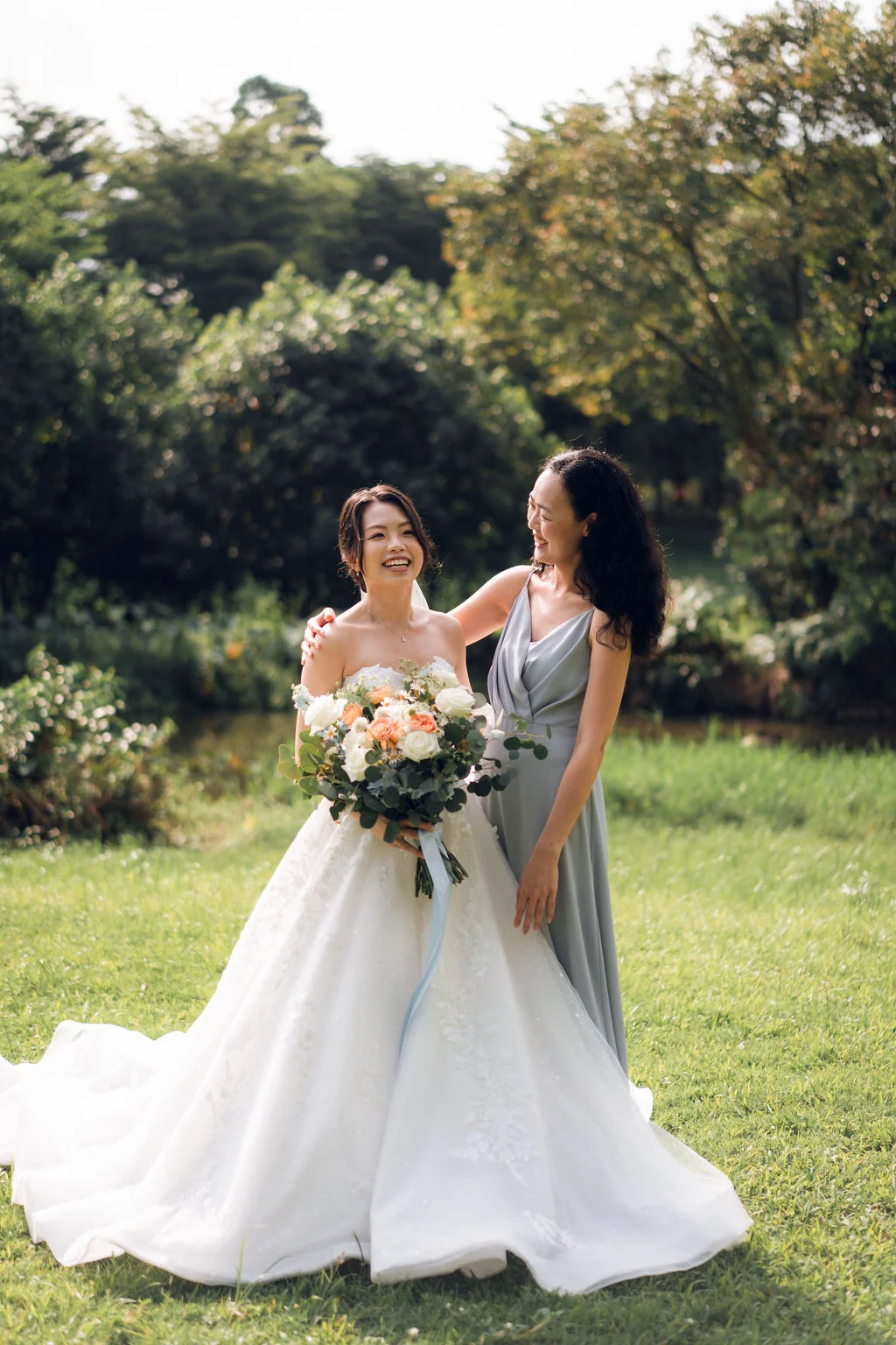 X & W wedding photo 18