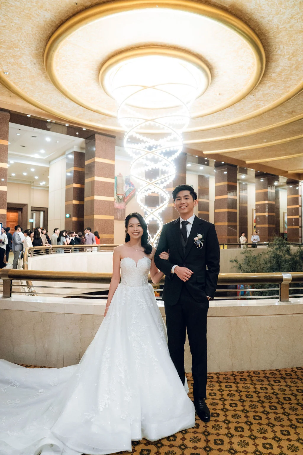 X & W wedding photo 97