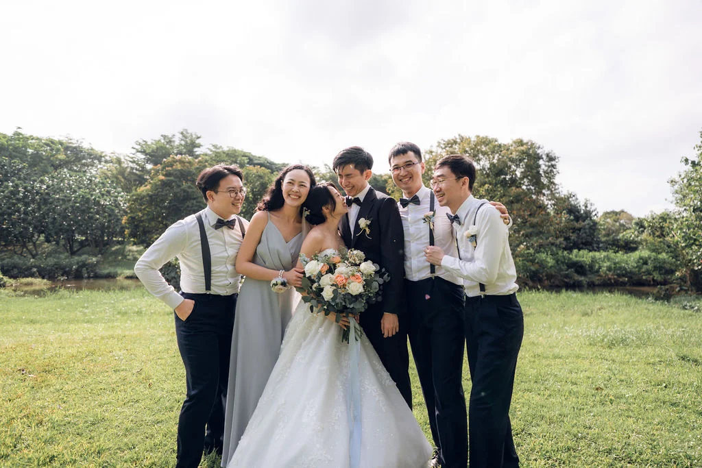 X & W wedding photo 13