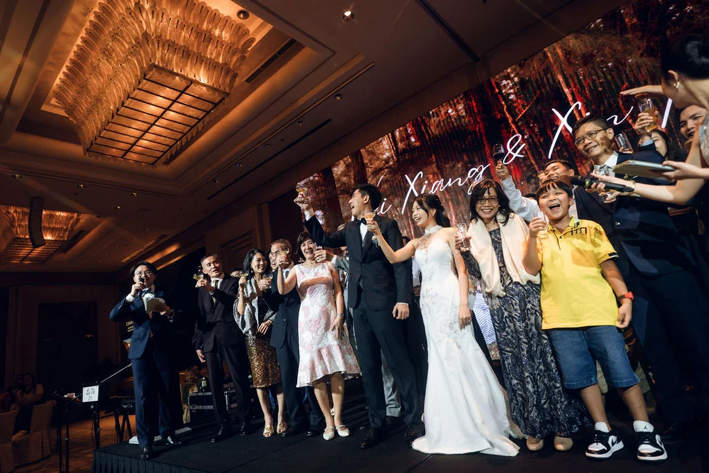 X & W wedding photo 186