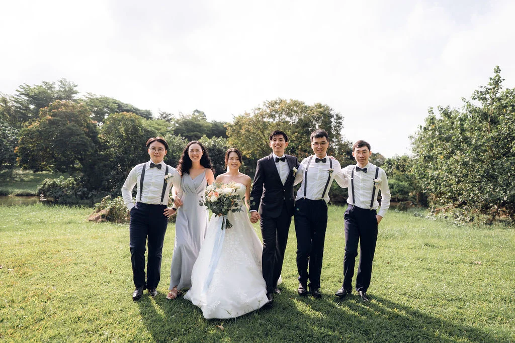 X & W wedding photo 12