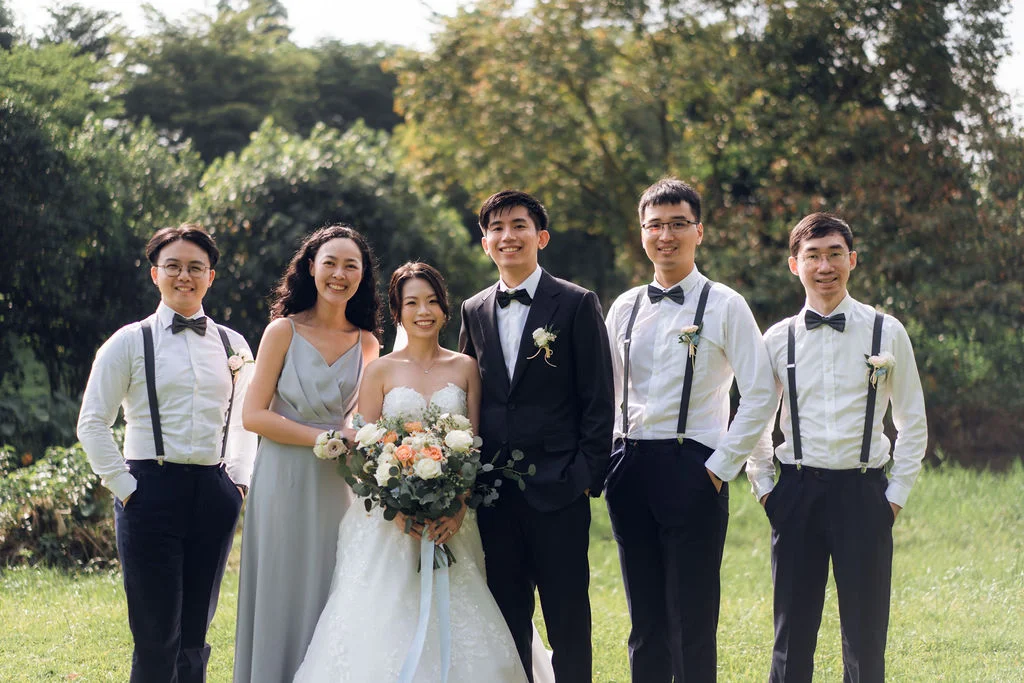 X & W wedding photo 8