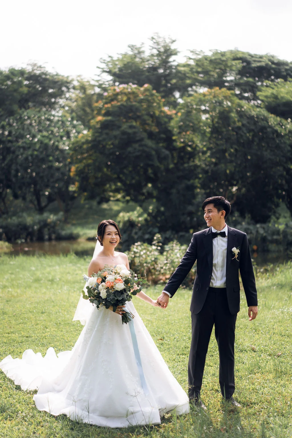 X & W wedding photo 45