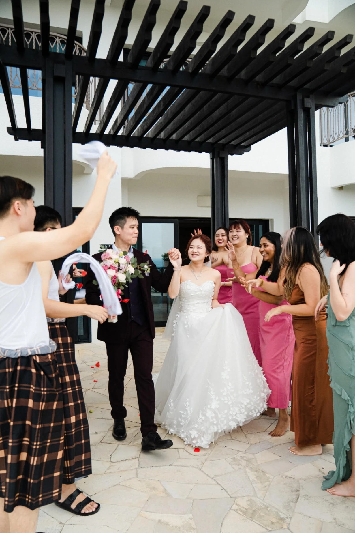 S & C wedding photo 18