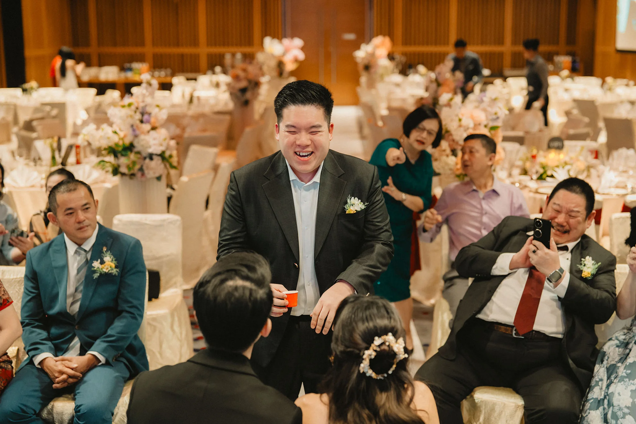 S & I wedding photo 101