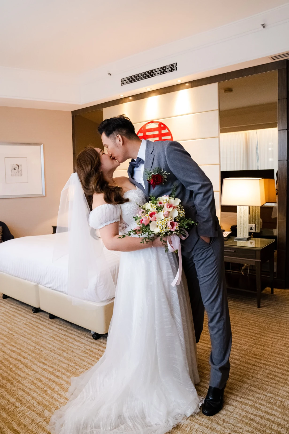 M & S wedding photo 16