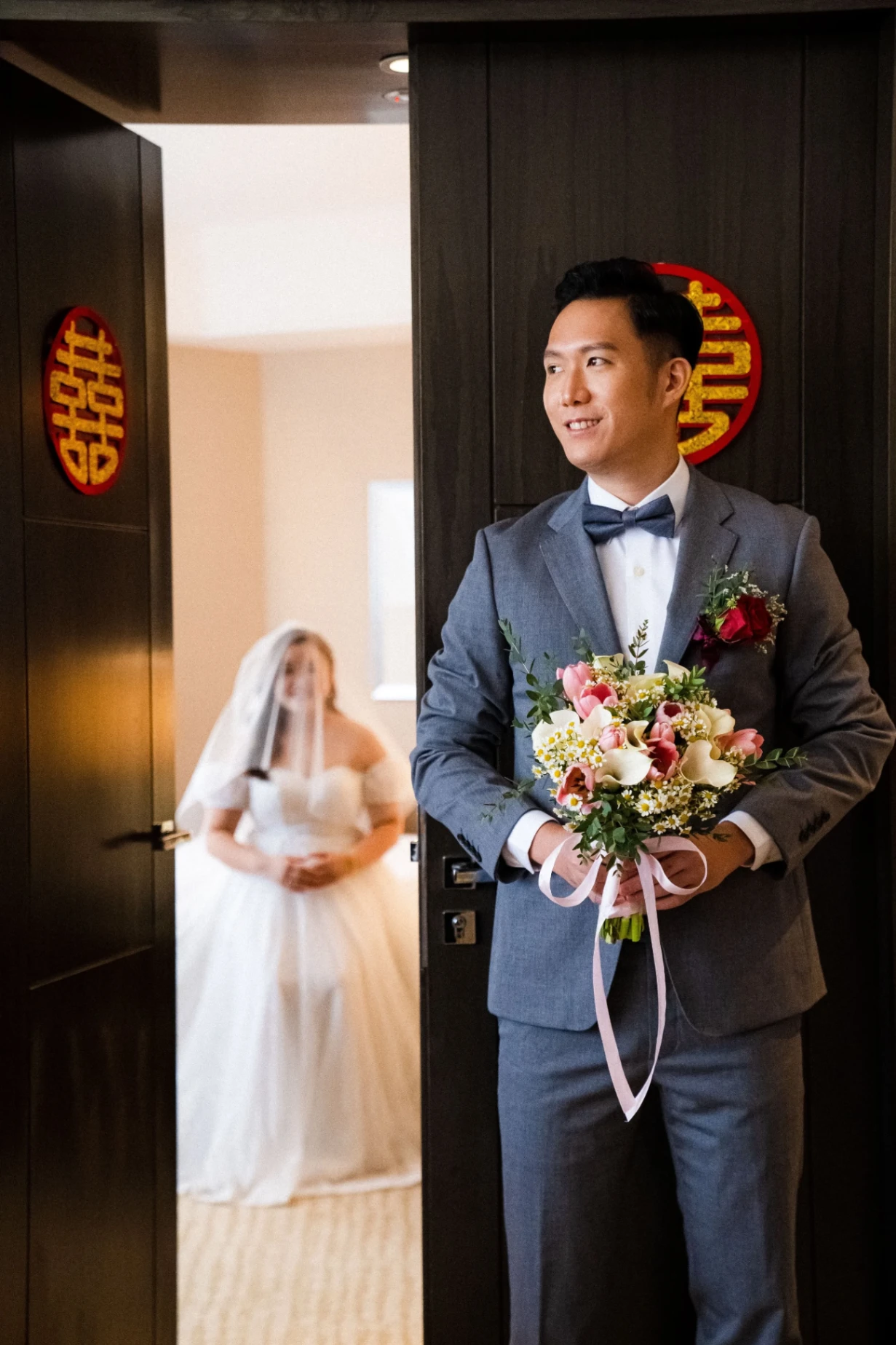 M & S wedding photo 8