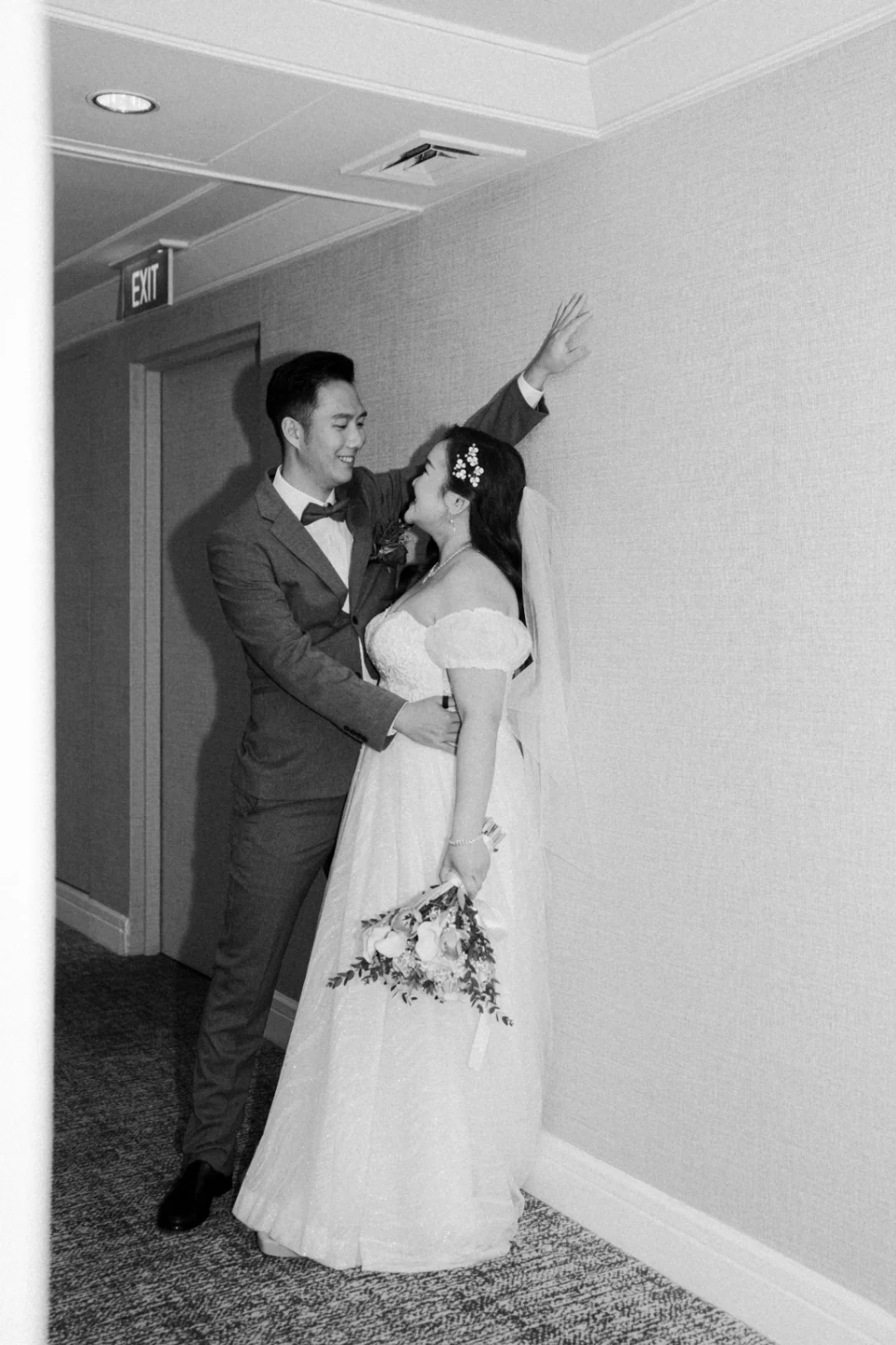 M & S wedding photo 17