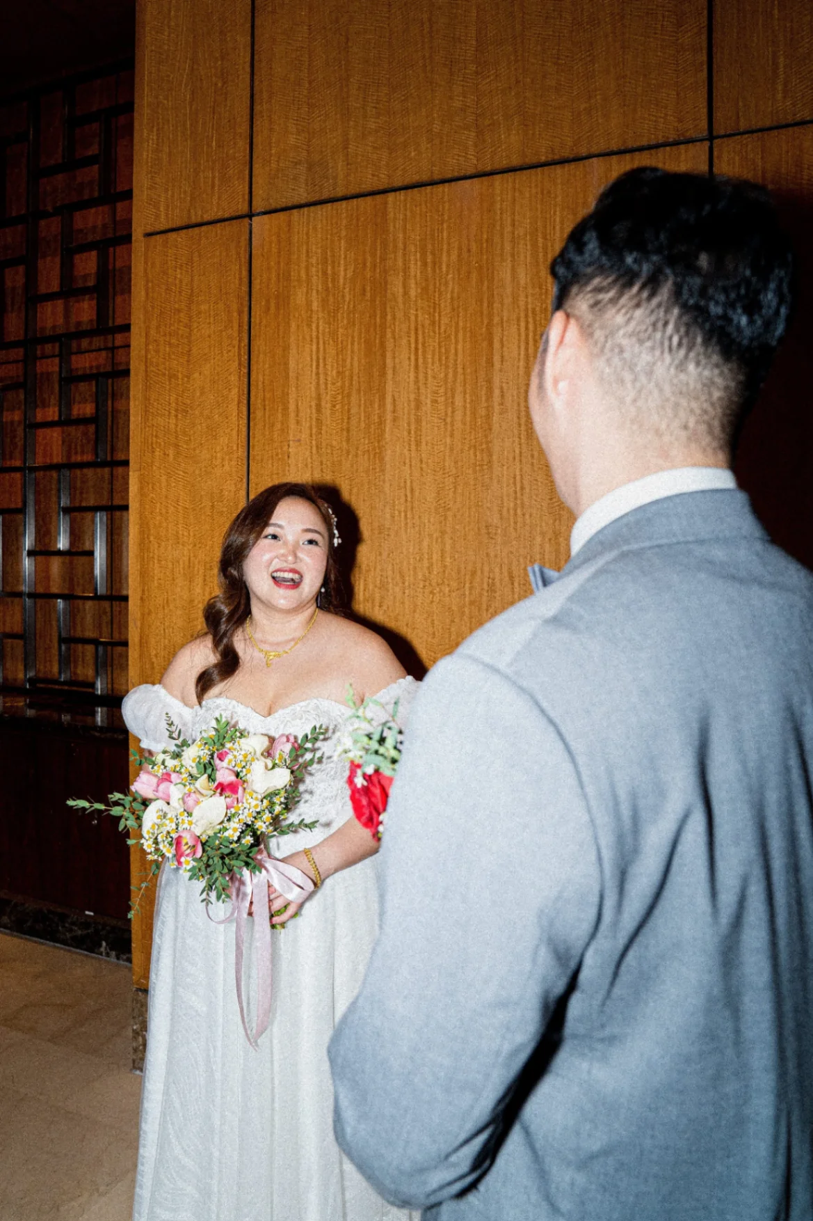 M & S wedding photo 20