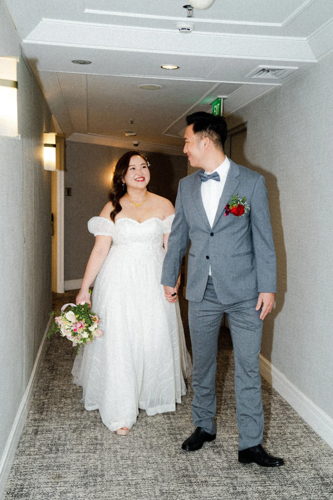 M & S wedding photo 19