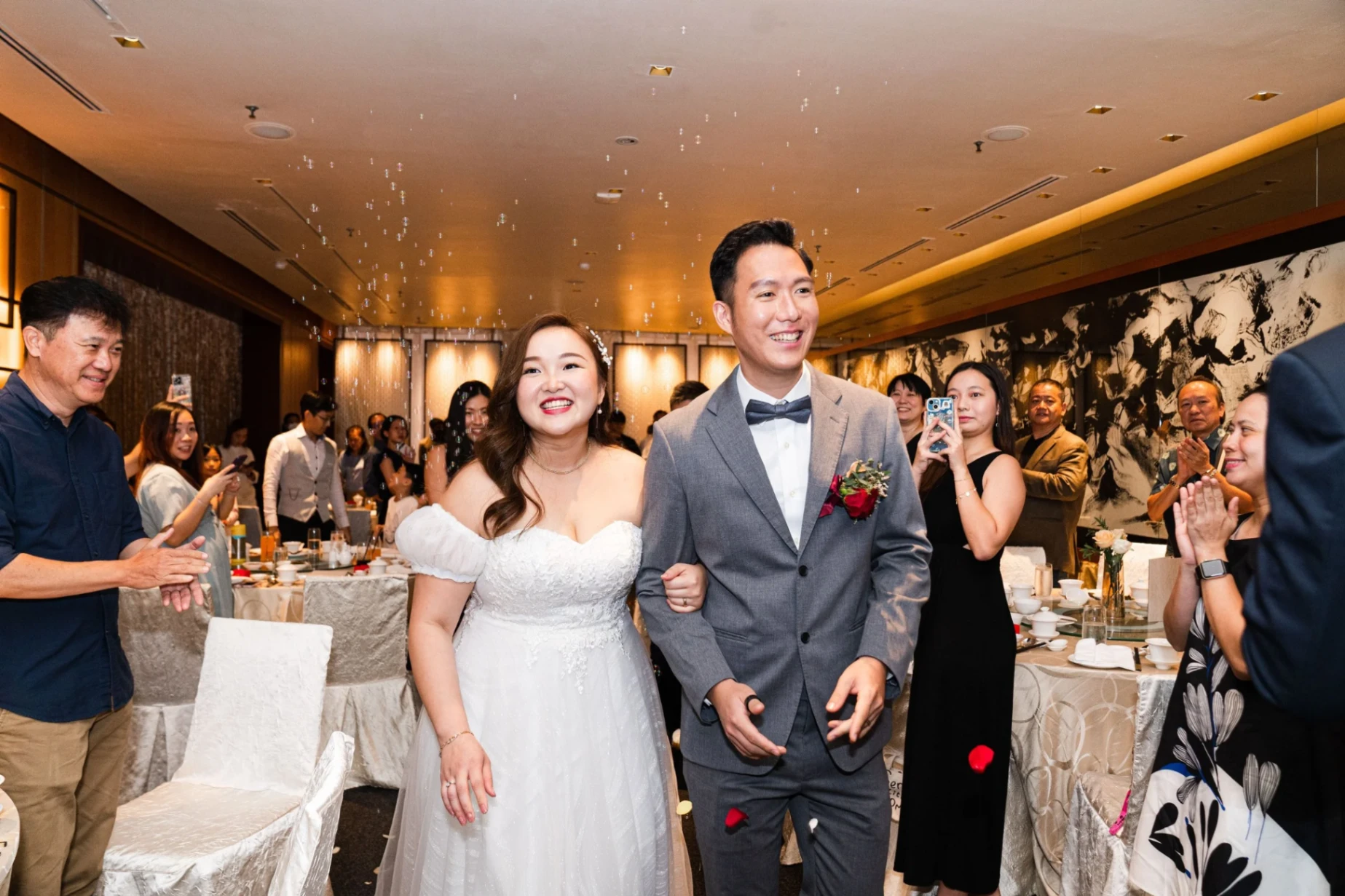 M & S wedding photo 31