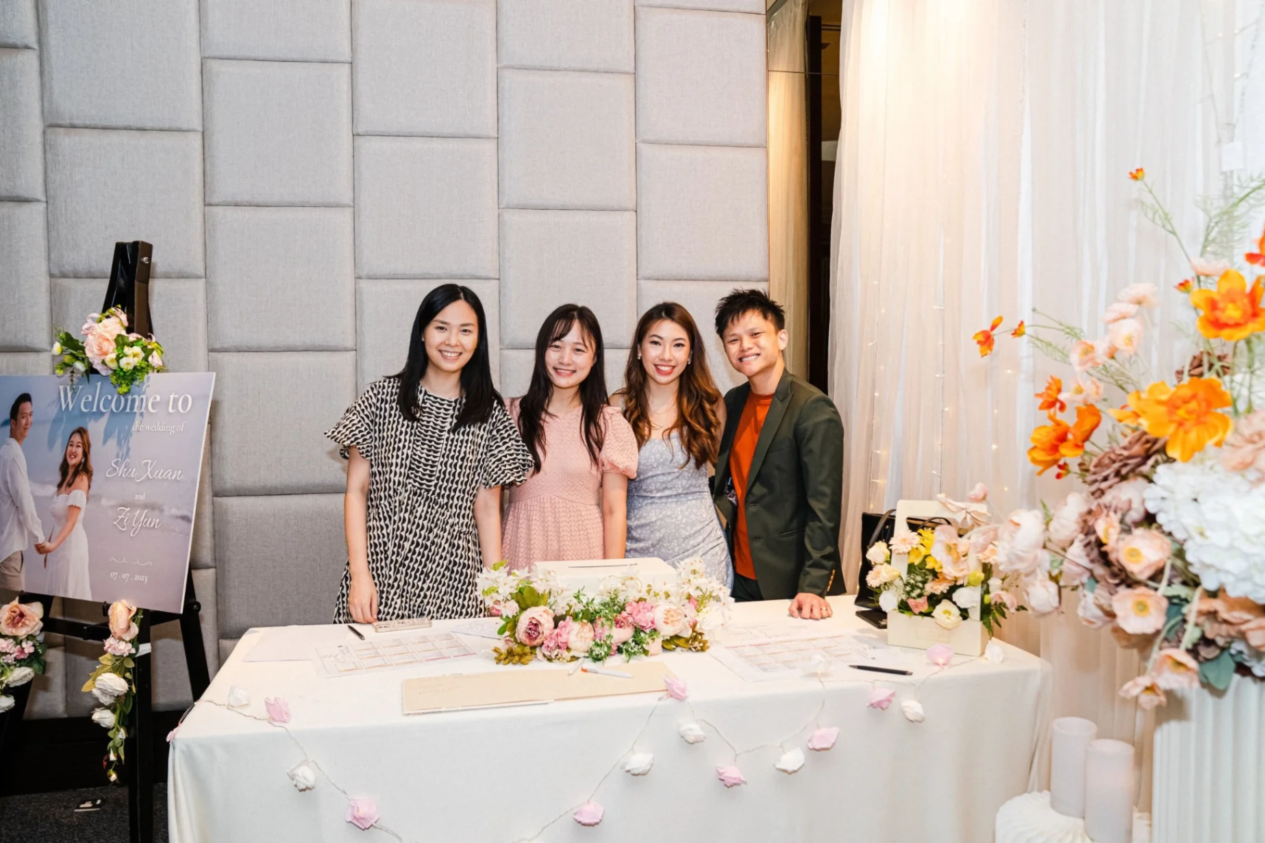 M & S wedding photo 28