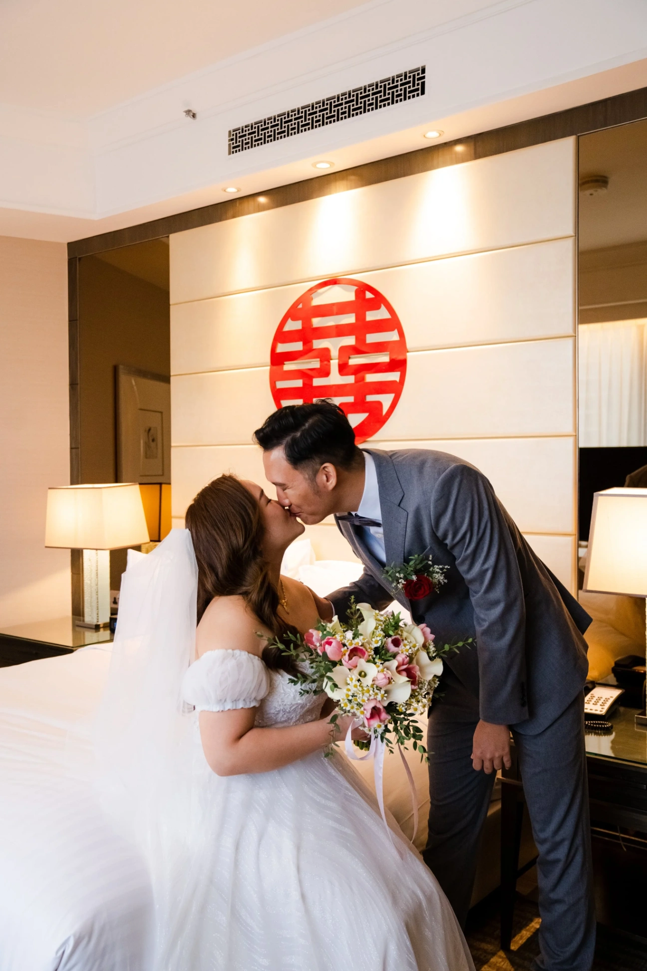 M & S wedding photo 11