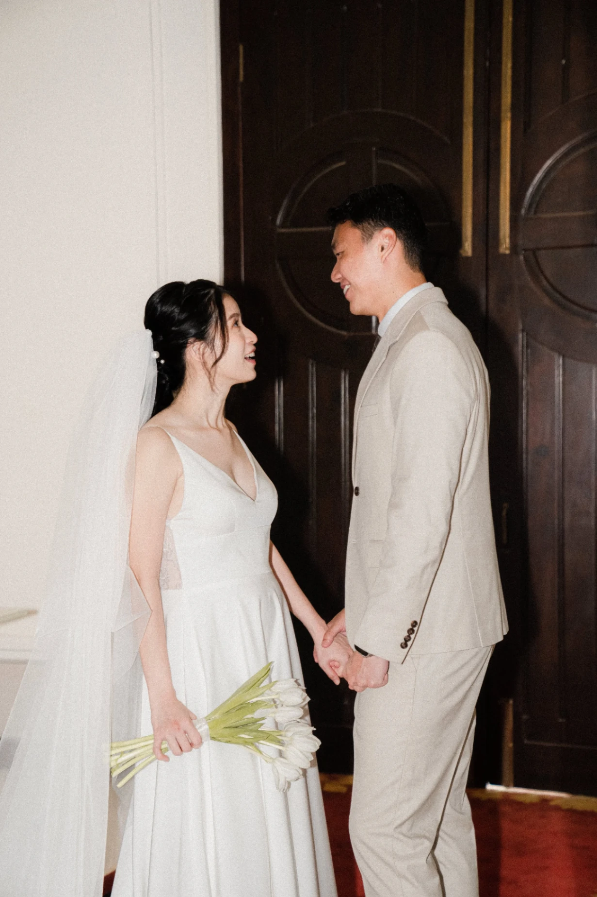 T & R wedding photo 2