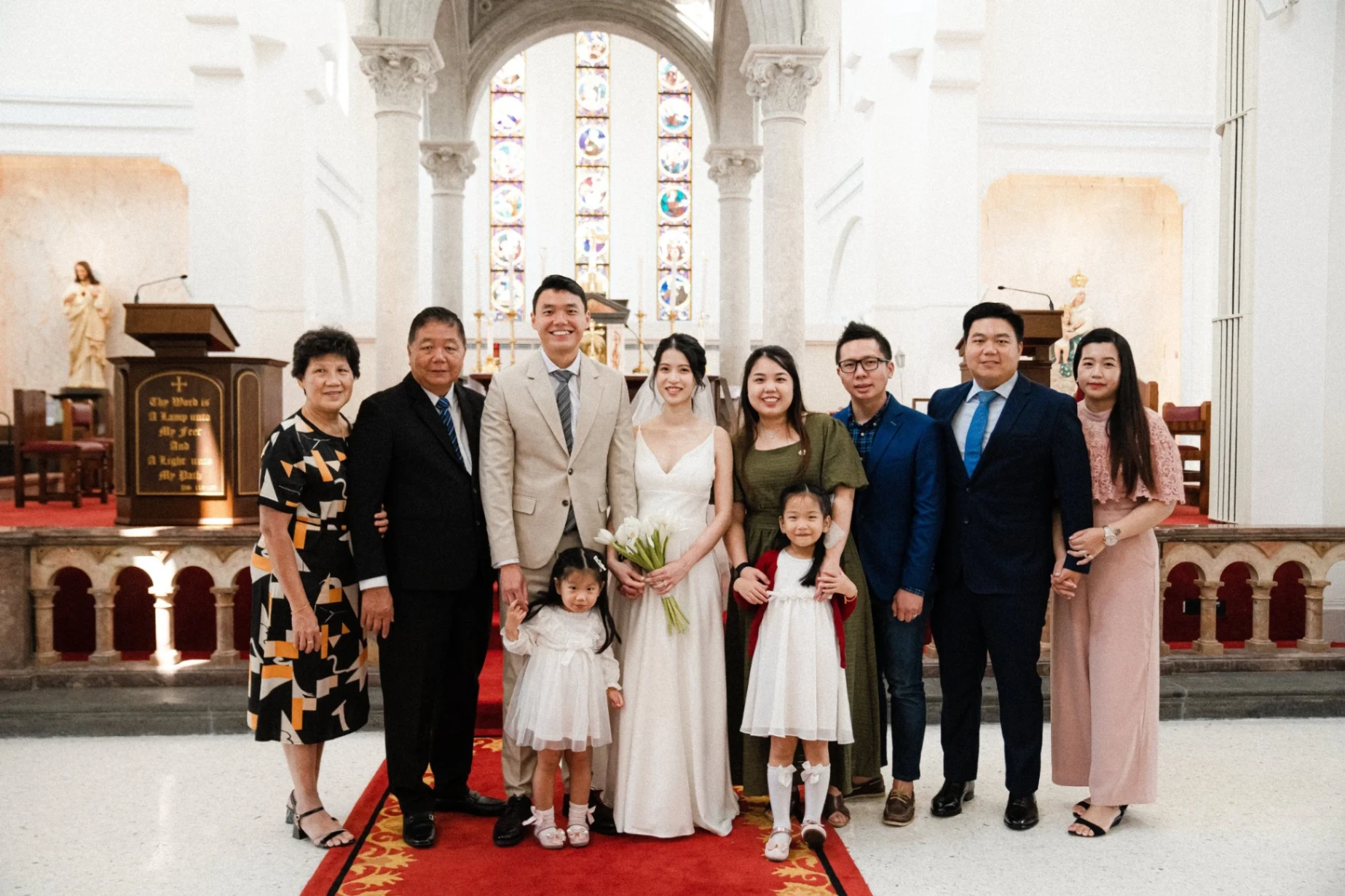 T & R wedding photo 4