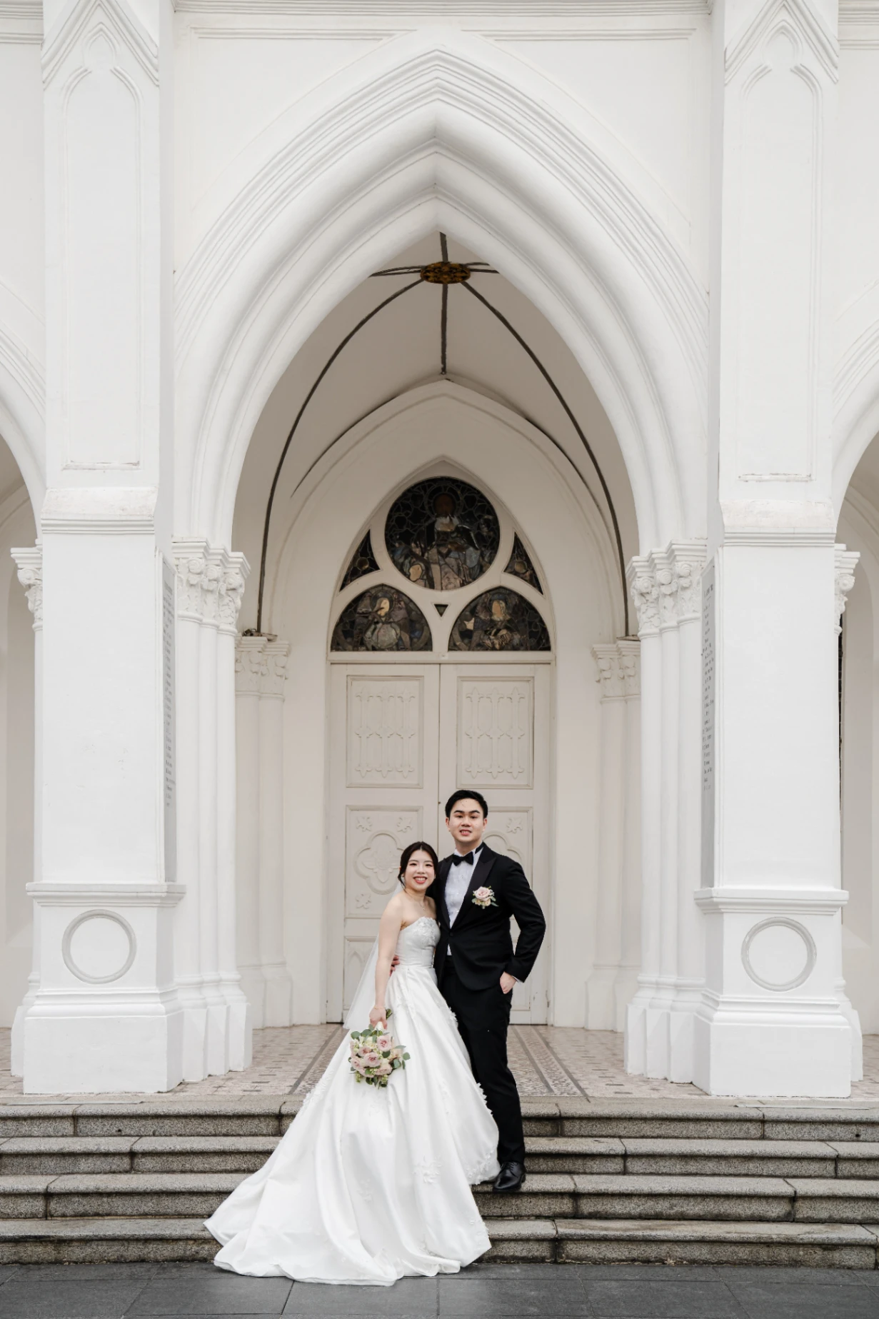 V & K wedding photo 45