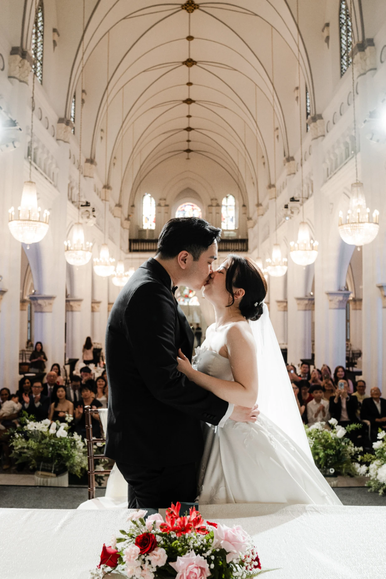 V & K wedding photo 18