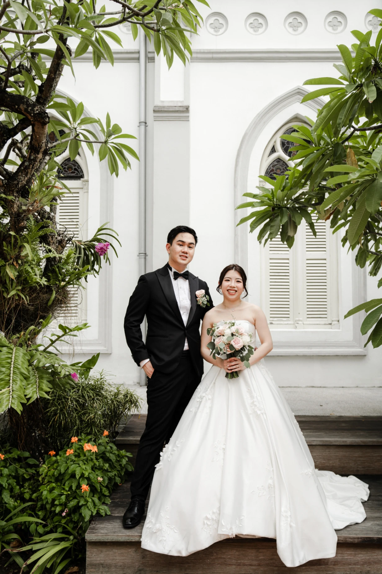 V & K wedding photo 10