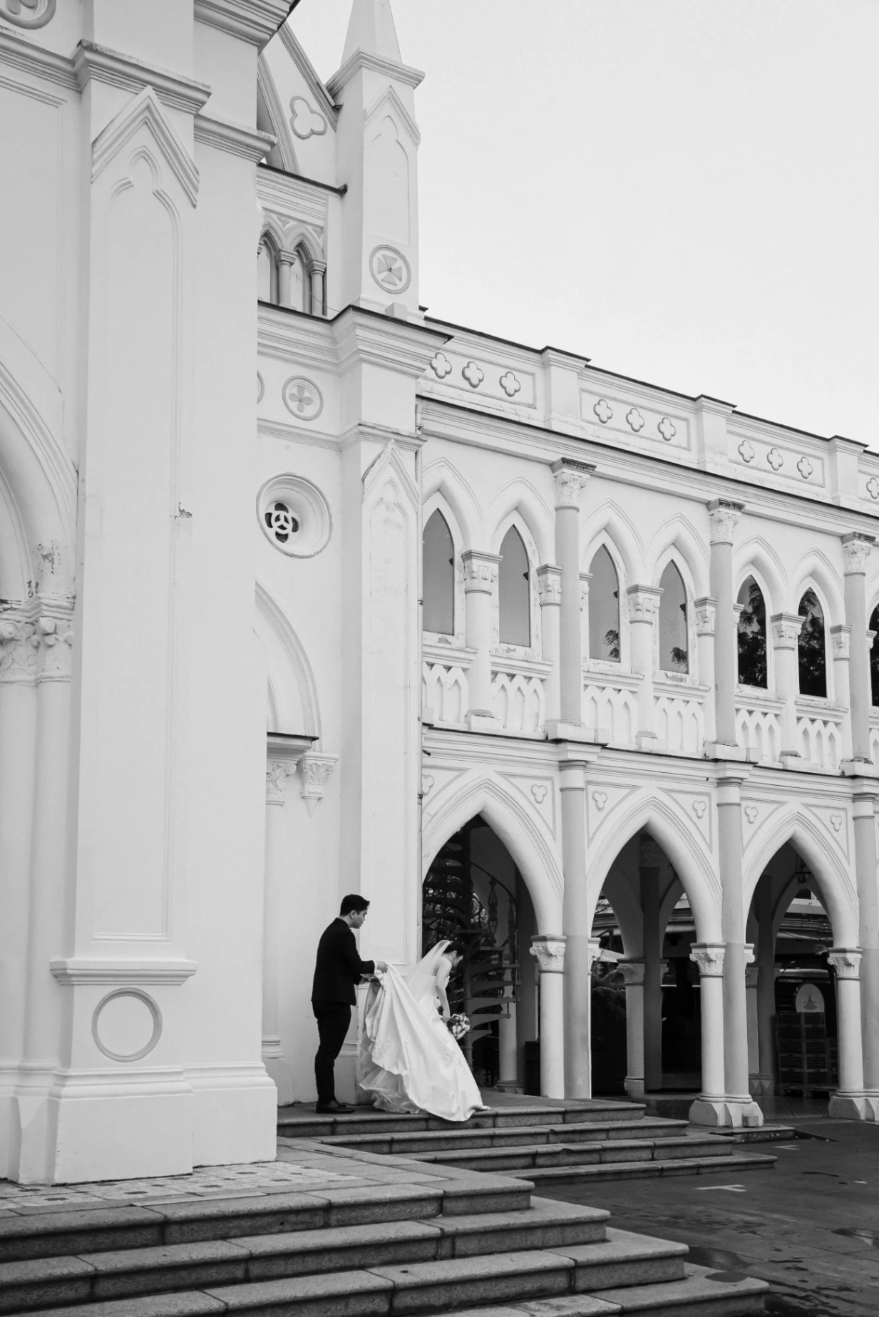 V & K wedding photo 1