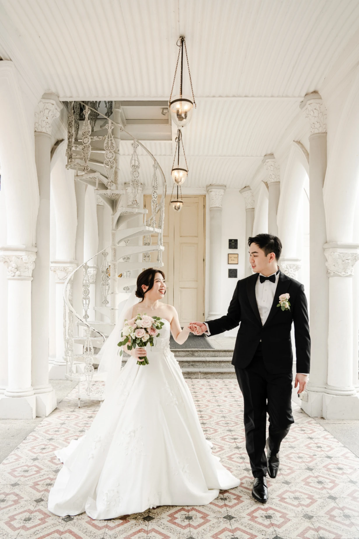 V & K wedding photo 5