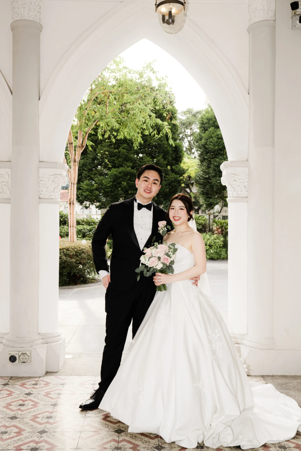 V & K wedding photo 8